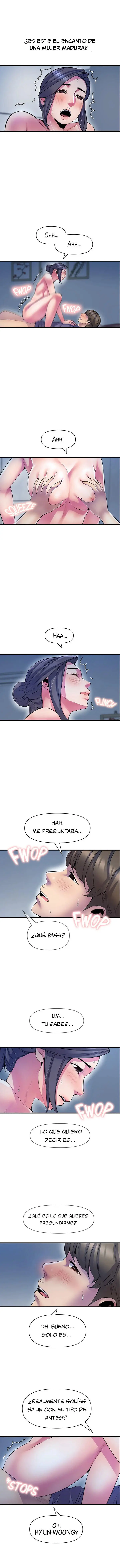 La Jefa De La Sala De Estudio Capítulo 24 - Page 7