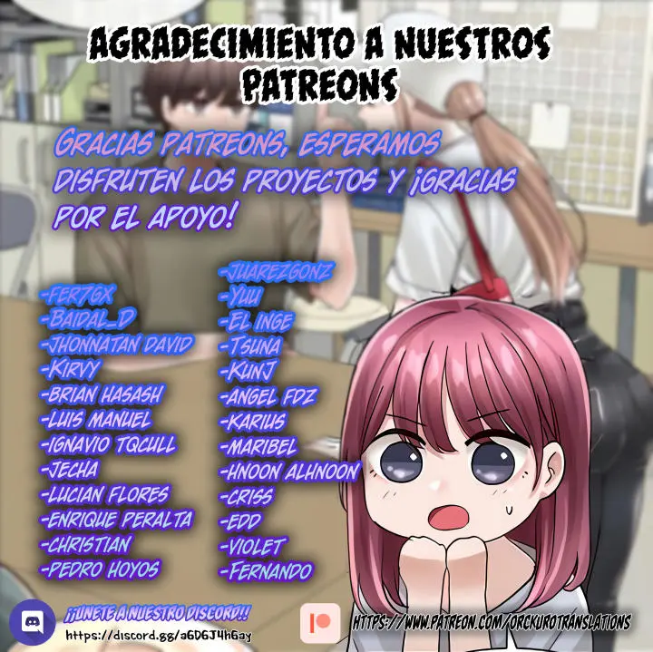 La Jefa De La Sala De Estudio Capítulo 29 - Page 14