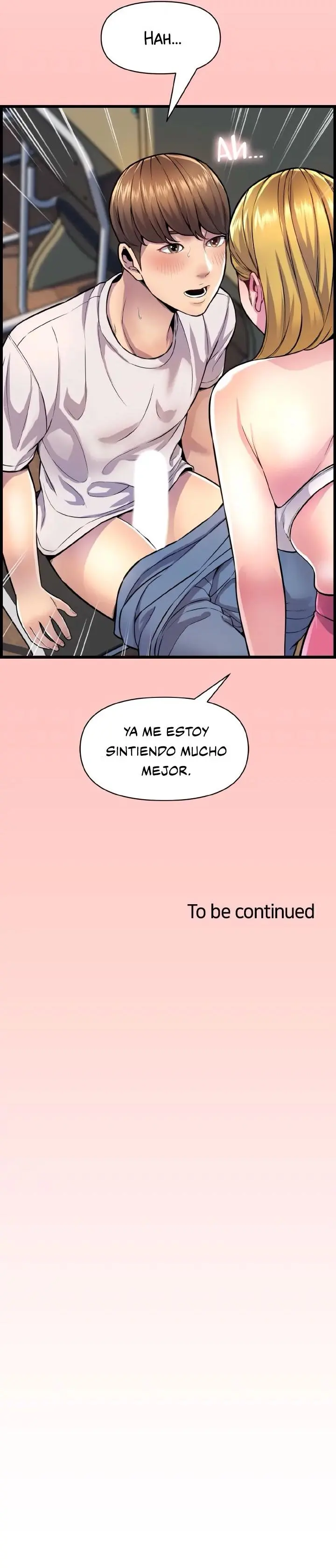 La Jefa De La Sala De Estudio Capítulo 32 - Page 12