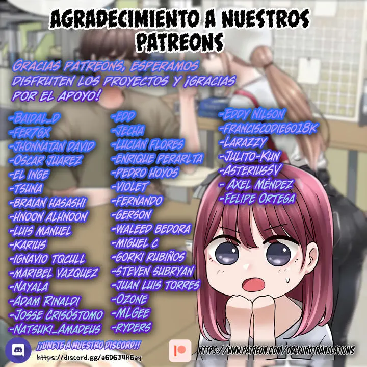 La Jefa De La Sala De Estudio Capítulo 32 - Page 15