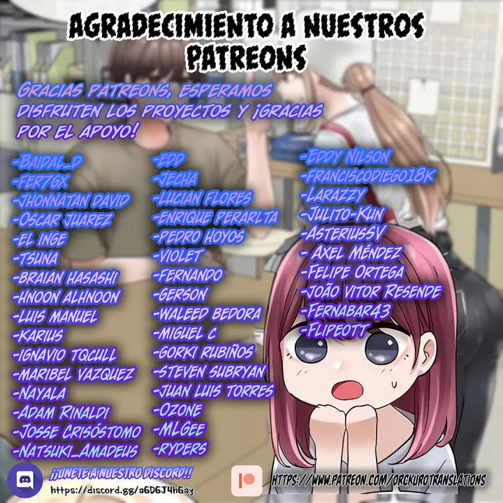 La Jefa De La Sala De Estudio Capítulo 34 - Page 15