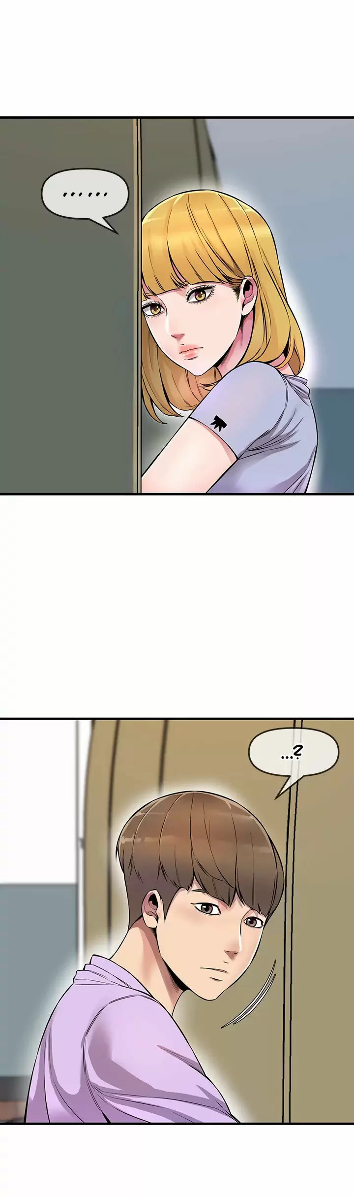 La Jefa De La Sala De Estudio Capítulo 4 - Page 30