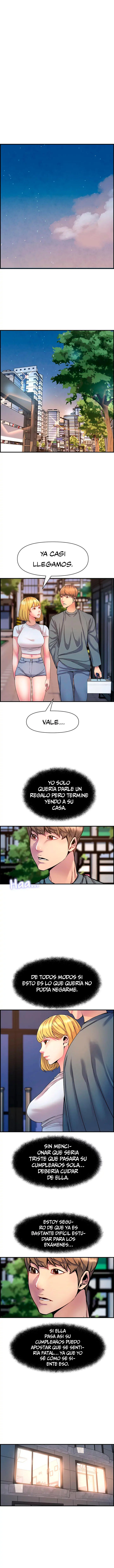 La Jefa De La Sala De Estudio Capítulo 42 - Page 3