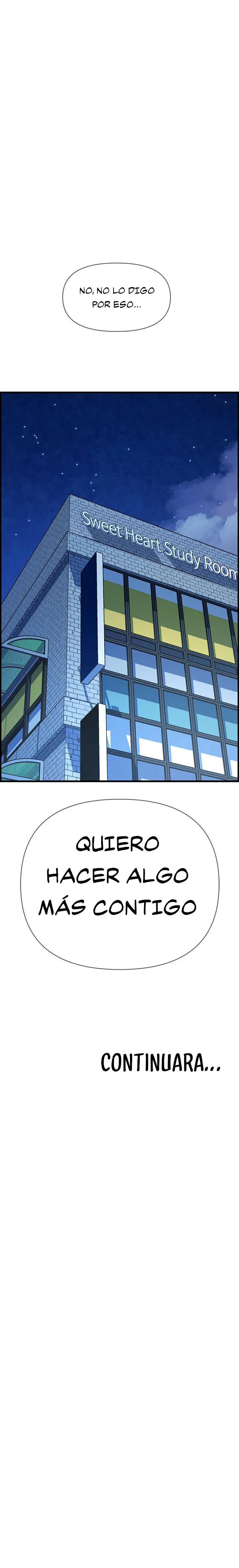 La Jefa De La Sala De Estudio Capítulo 47 - Page 12