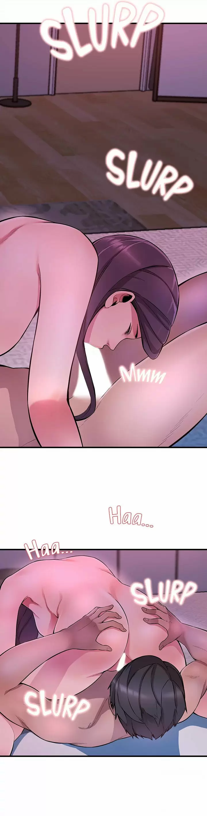 La Jefa De La Sala De Estudio Capítulo 5 - Page 19