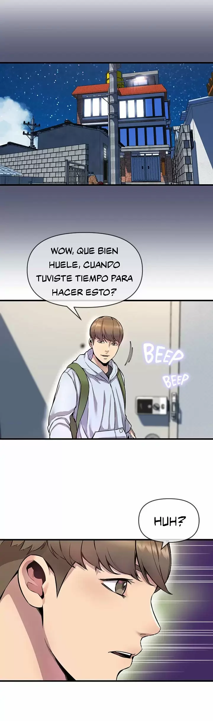 La Jefa De La Sala De Estudio Capítulo 6 - Page 17