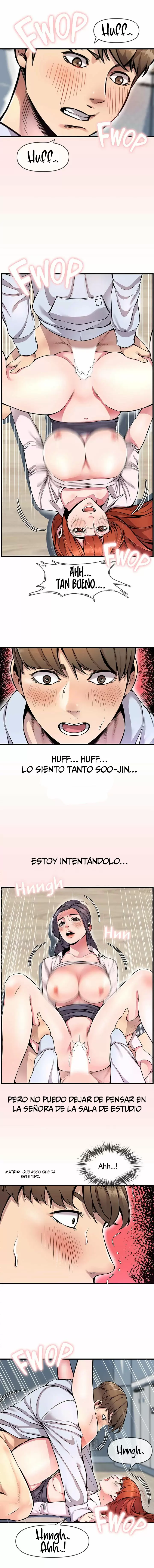 La Jefa De La Sala De Estudio Capítulo 7 - Page 13