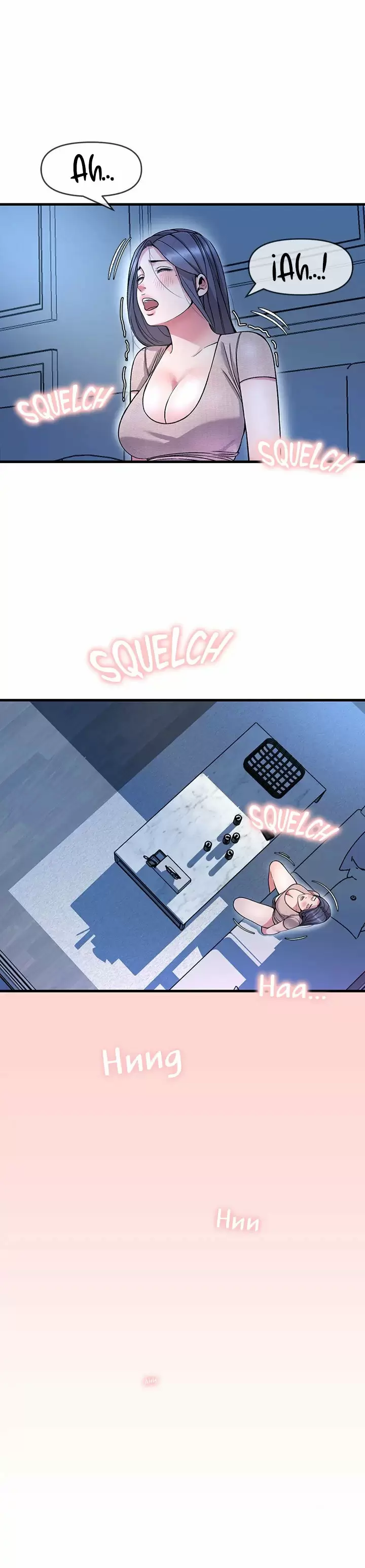 La Jefa De La Sala De Estudio Capítulo 7 - Page 19