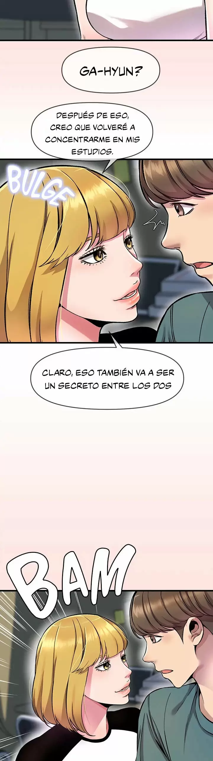 La Jefa De La Sala De Estudio Capítulo 7 - Page 24