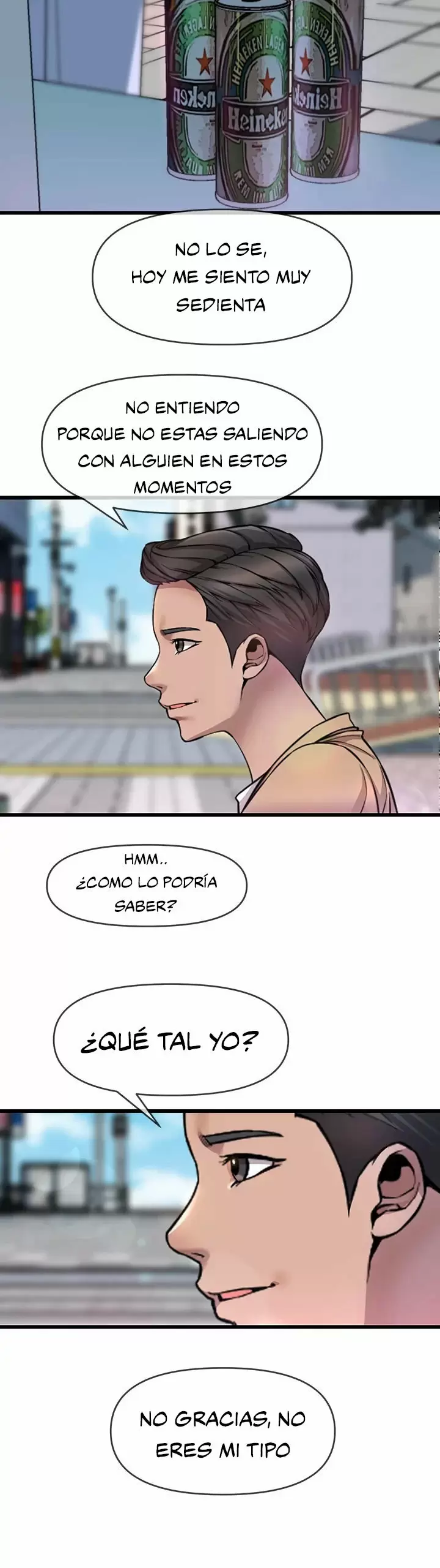 La Jefa De La Sala De Estudio Capítulo 8 - Page 30