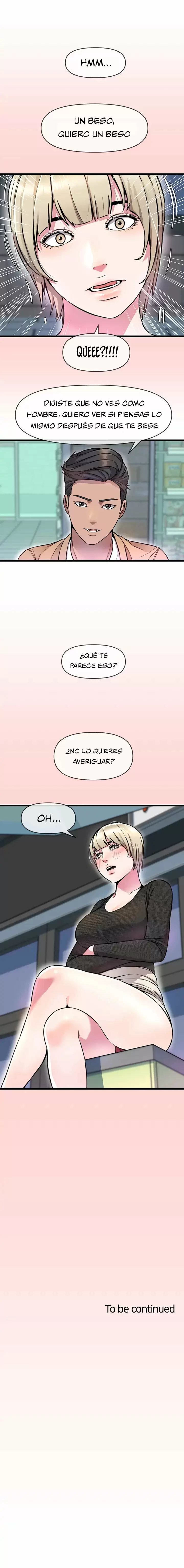 La Jefa De La Sala De Estudio Capítulo 8 - Page 32