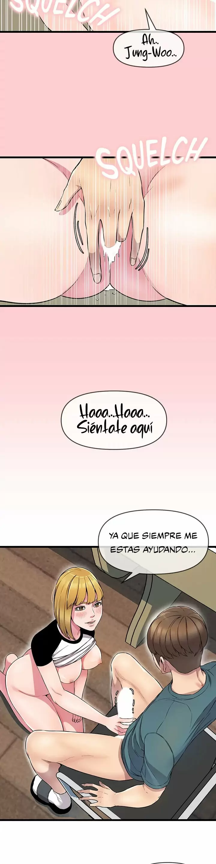 La Jefa De La Sala De Estudio Capítulo 8 - Page 7