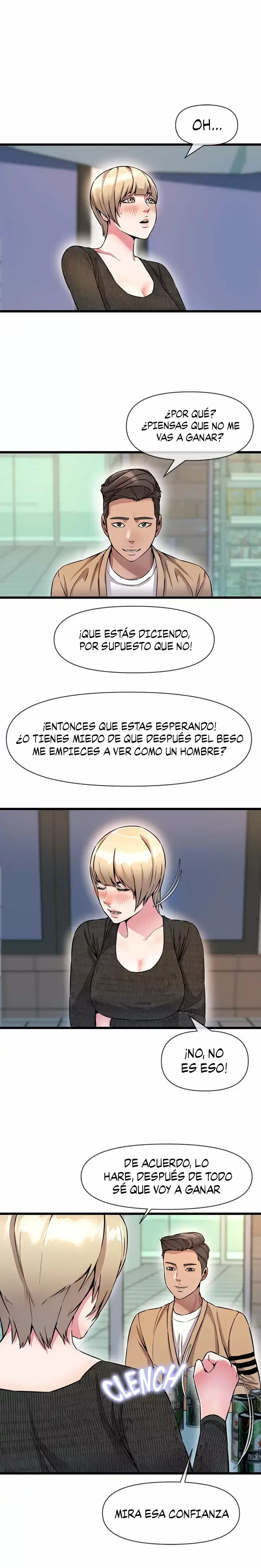 La Jefa De La Sala De Estudio Capítulo 9 - Page 3