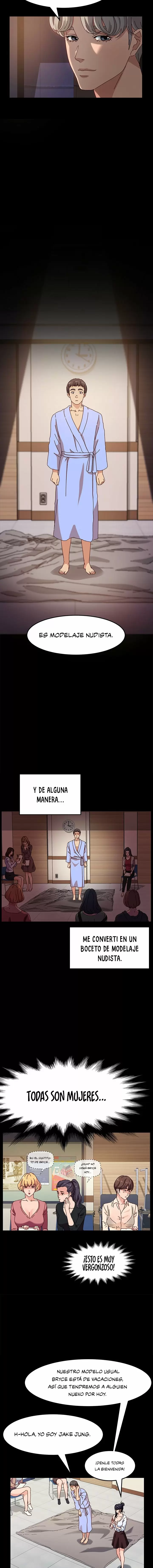 Perfect Model Capítulo 1 - Page 9