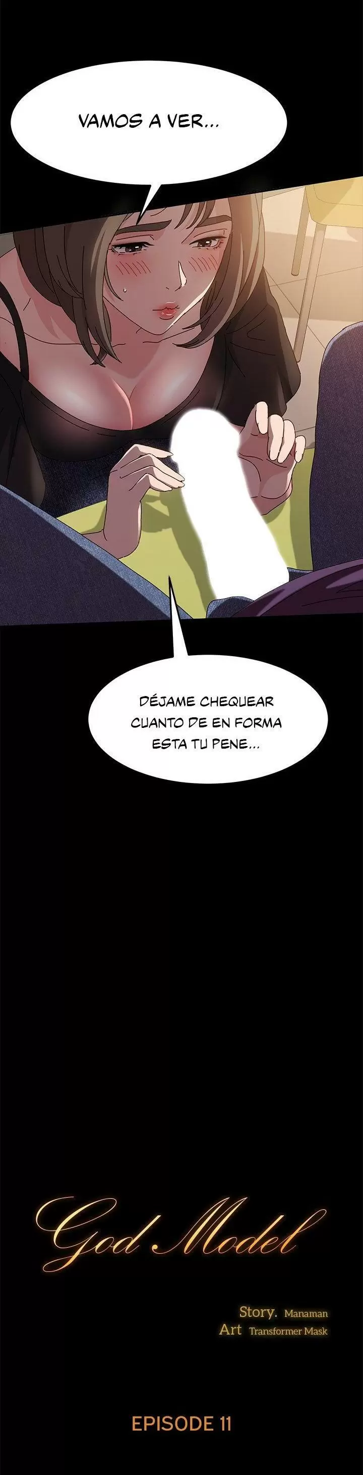 Perfect Model Capítulo 11 - Page 3