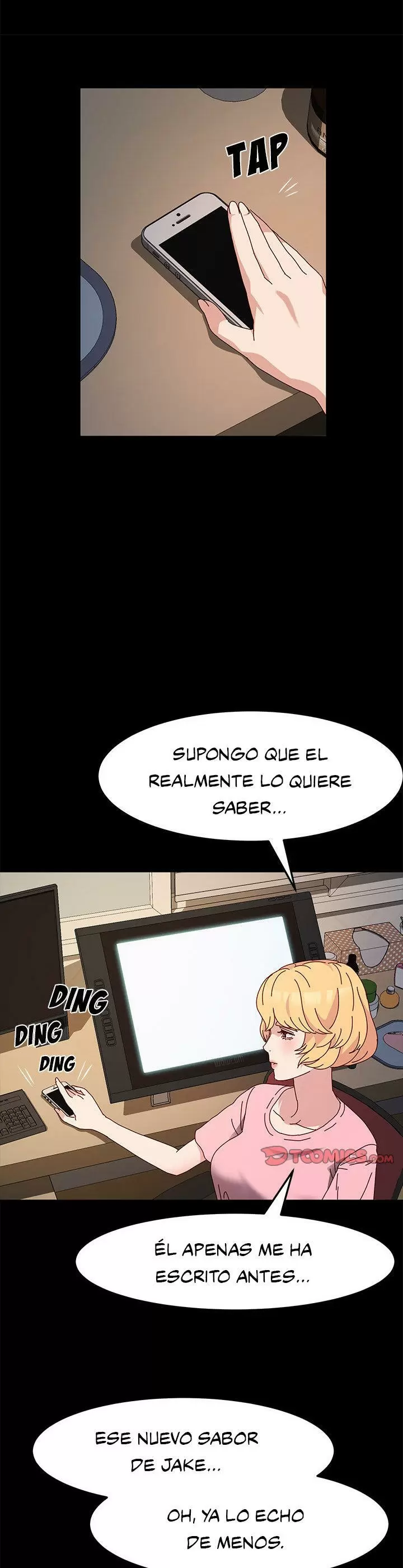 Perfect Model Capítulo 12 - Page 33