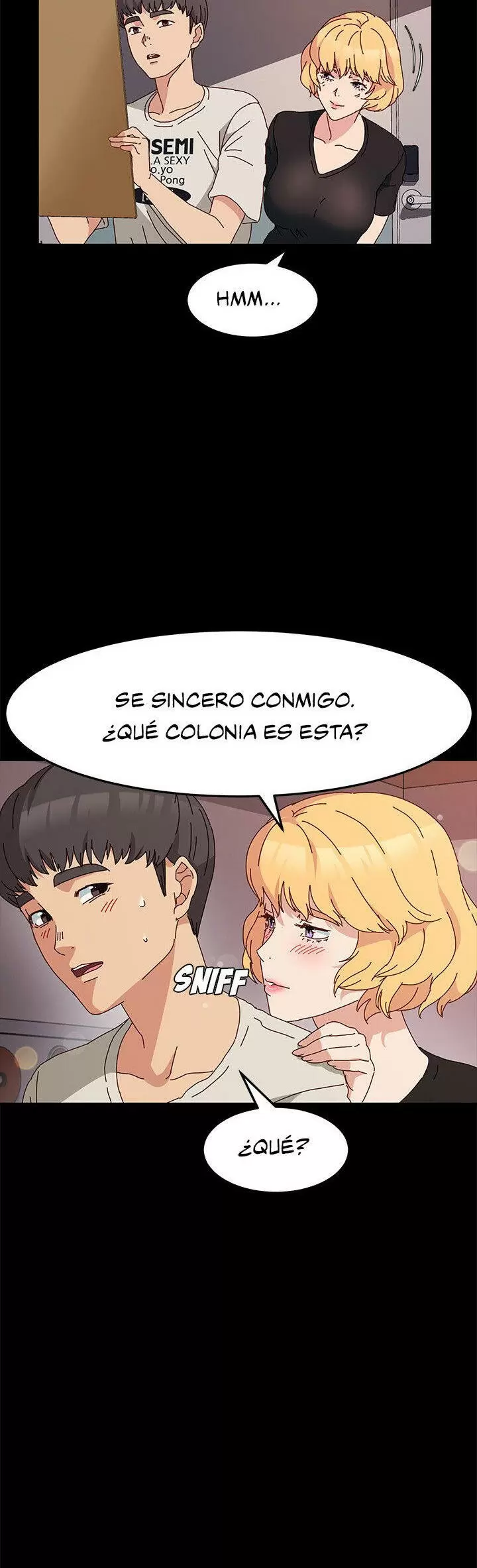 Perfect Model Capítulo 13 - Page 38