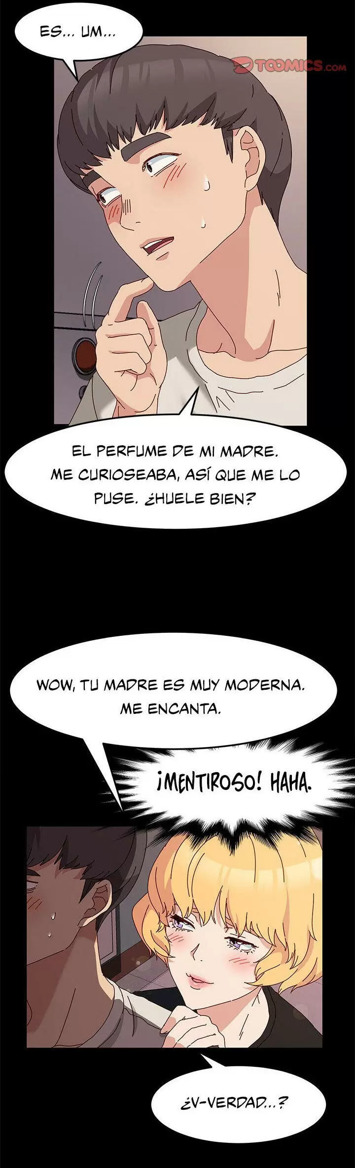 Perfect Model Capítulo 13 - Page 39