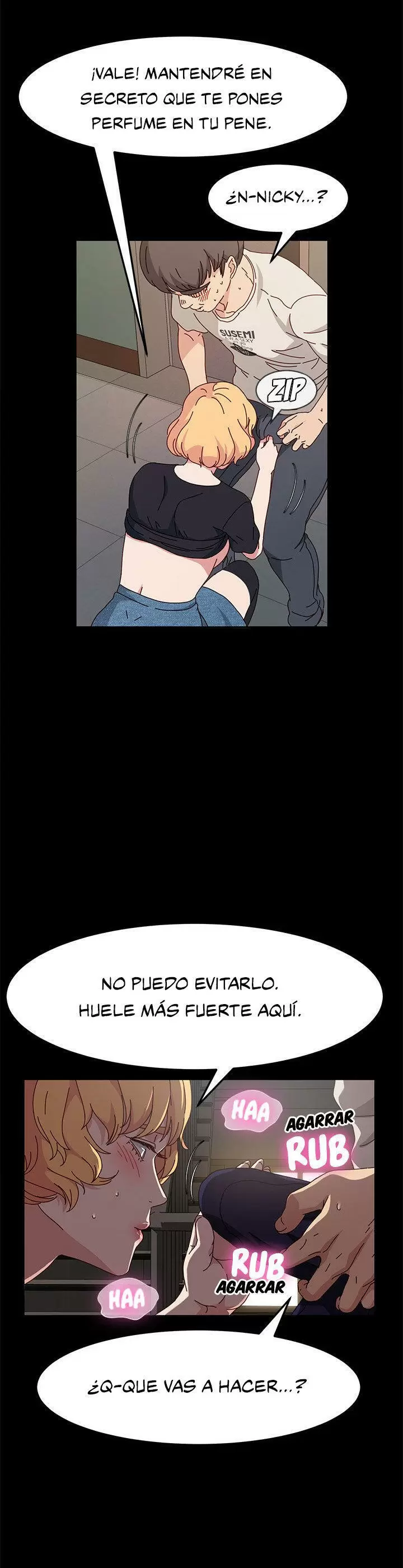 Perfect Model Capítulo 14 - Page 15