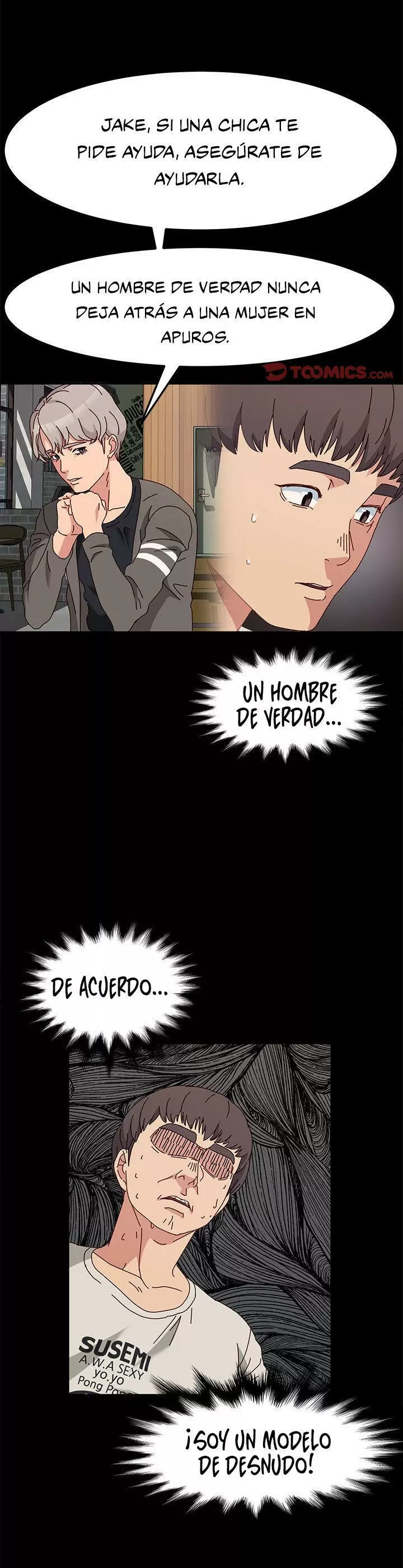 Perfect Model Capítulo 14 - Page 7