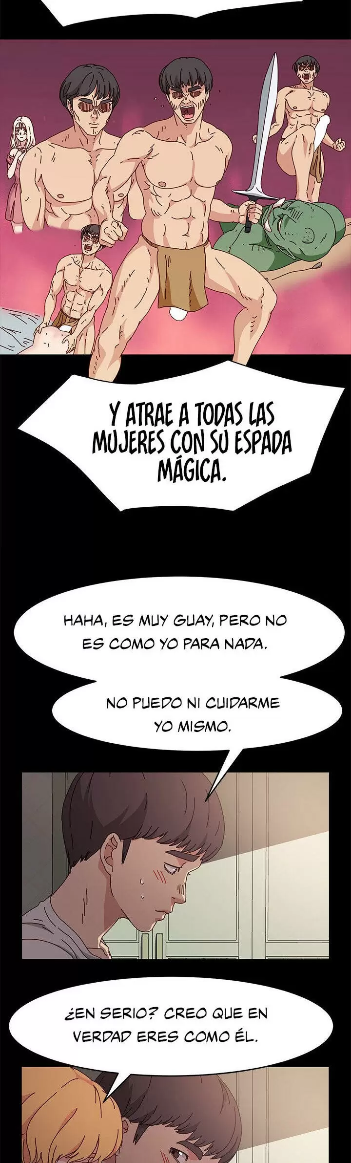 Perfect Model Capítulo 15 - Page 33