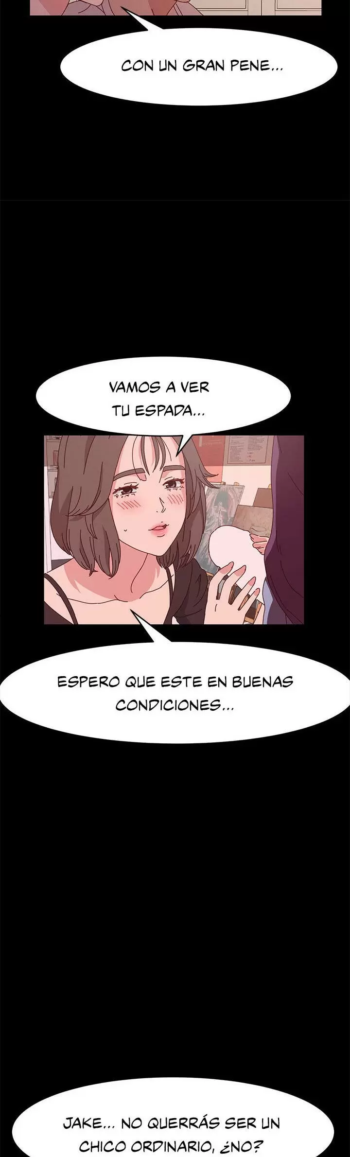 Perfect Model Capítulo 15 - Page 40