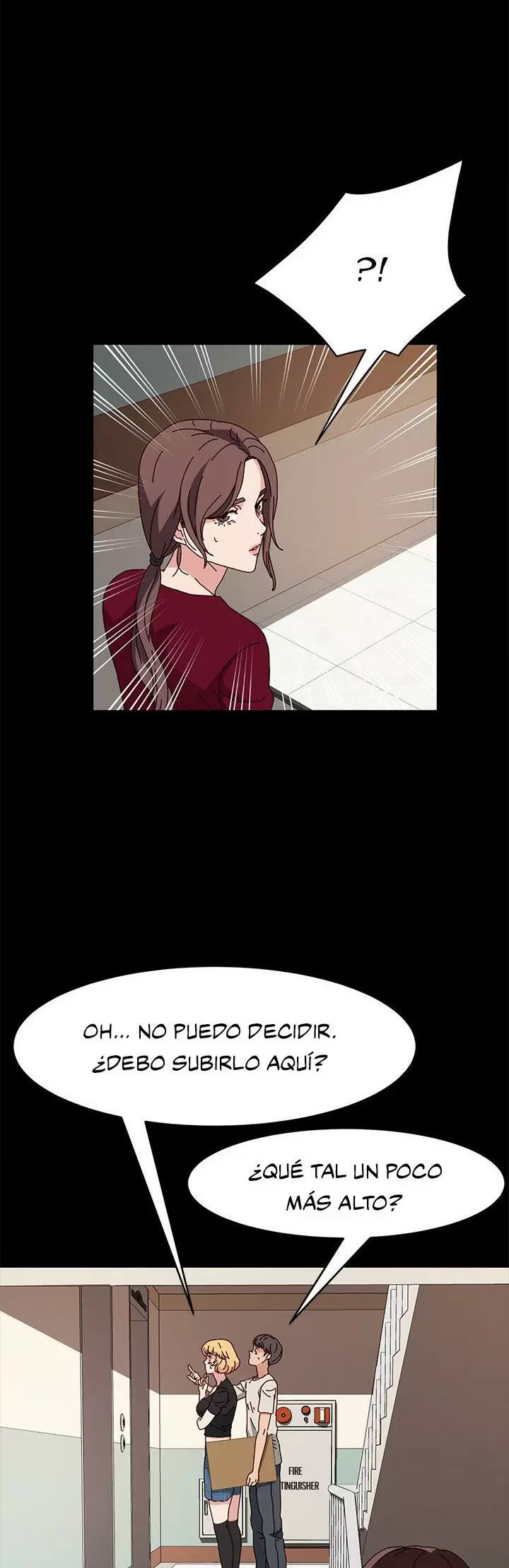 Perfect Model Capítulo 15 - Page 5