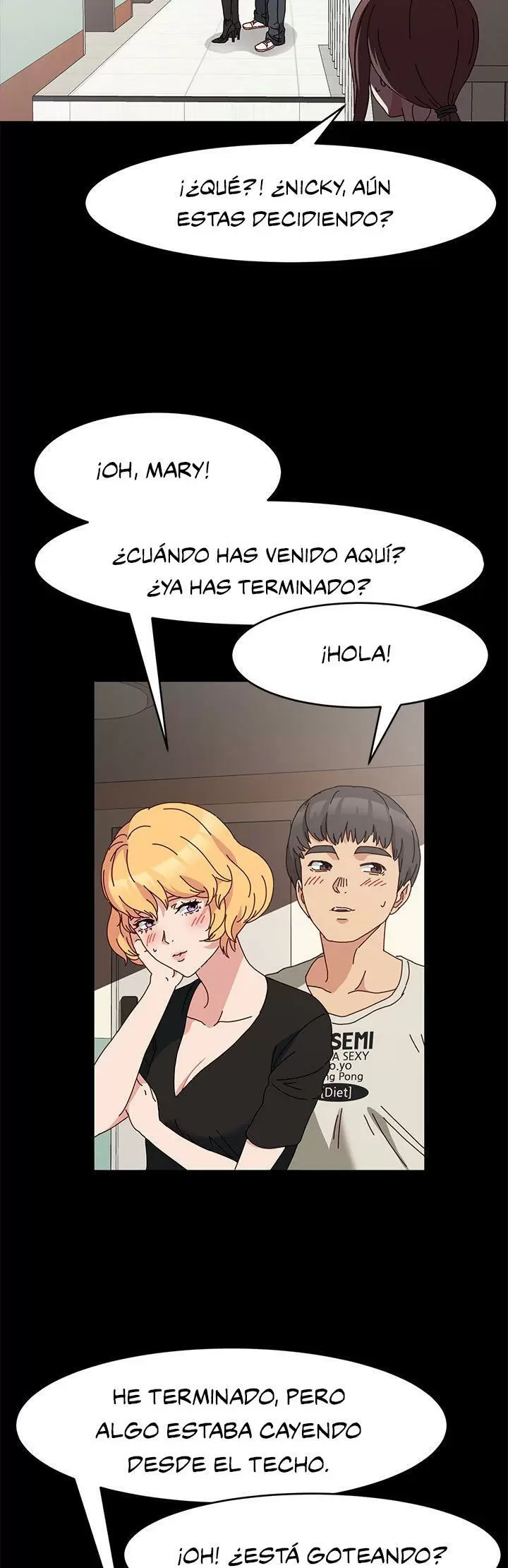 Perfect Model Capítulo 15 - Page 6