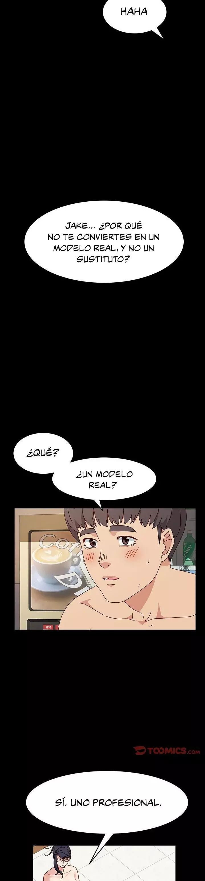 Perfect Model Capítulo 18 - Page 10
