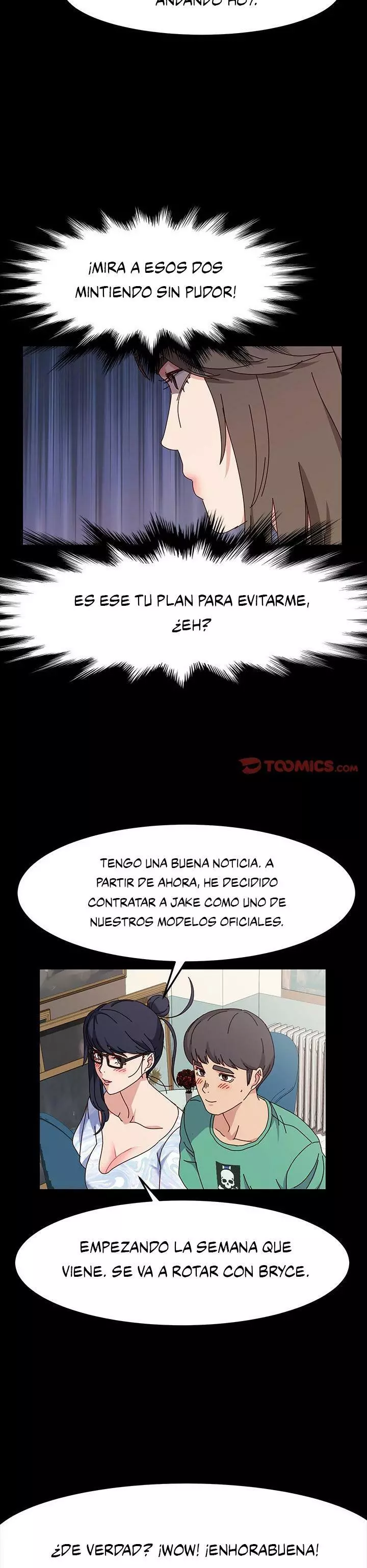Perfect Model Capítulo 19 - Page 24