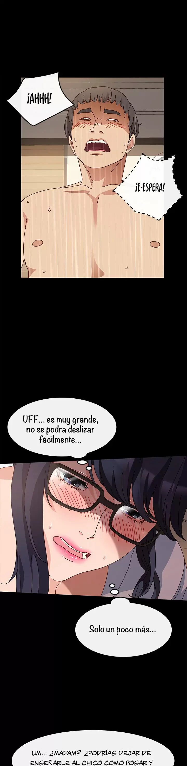 Perfect Model Capítulo 2 - Page 10