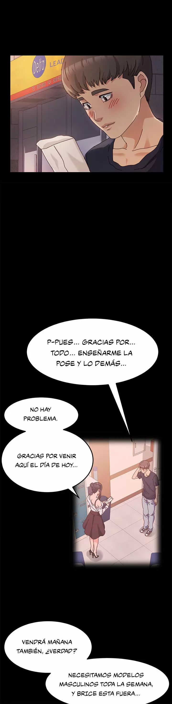 Perfect Model Capítulo 2 - Page 16