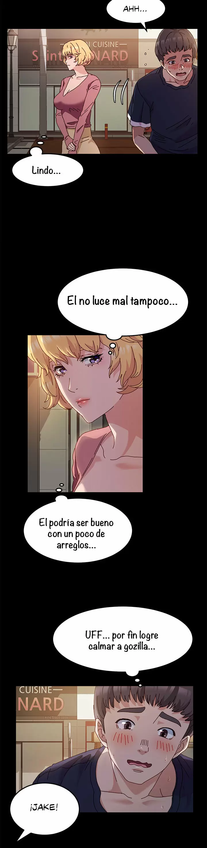 Perfect Model Capítulo 2 - Page 21