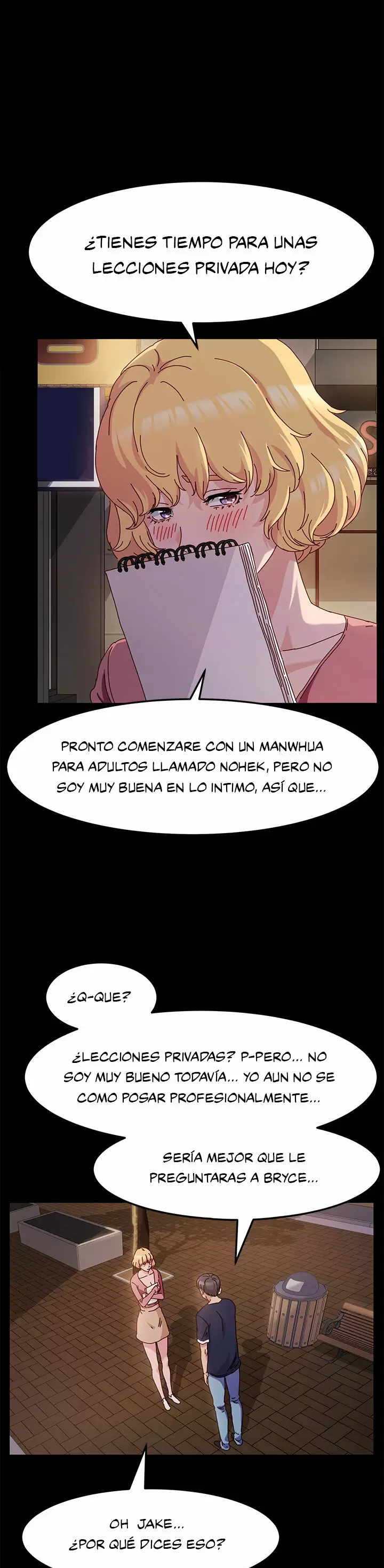 Perfect Model Capítulo 2 - Page 22