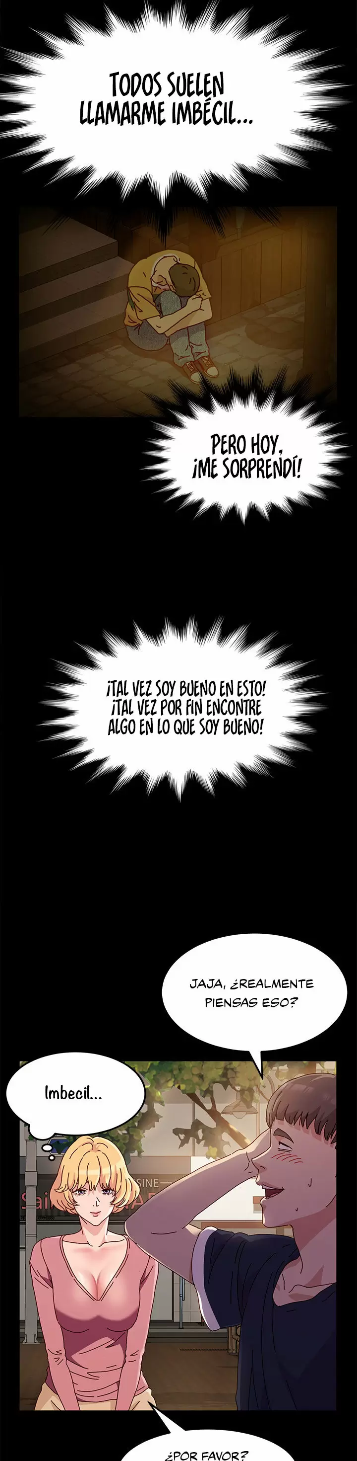 Perfect Model Capítulo 2 - Page 24
