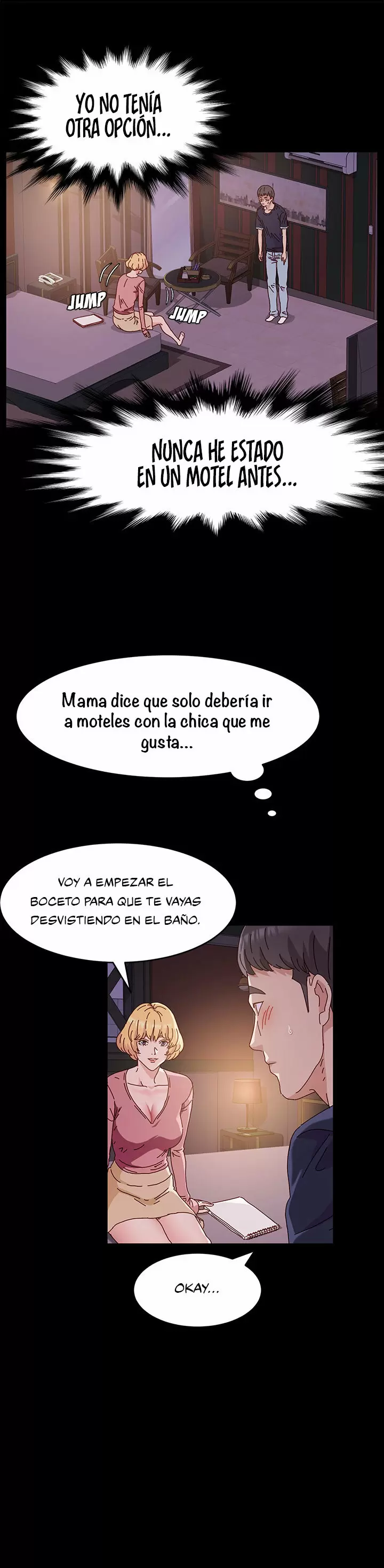 Perfect Model Capítulo 2 - Page 26