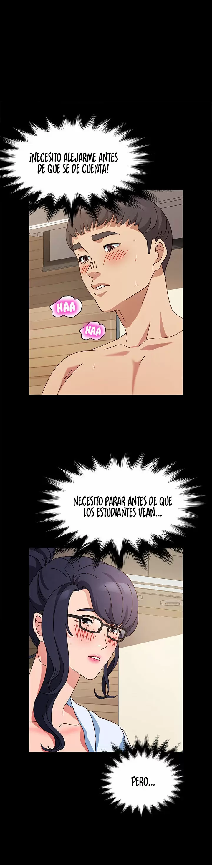 Perfect Model Capítulo 2 - Page 7