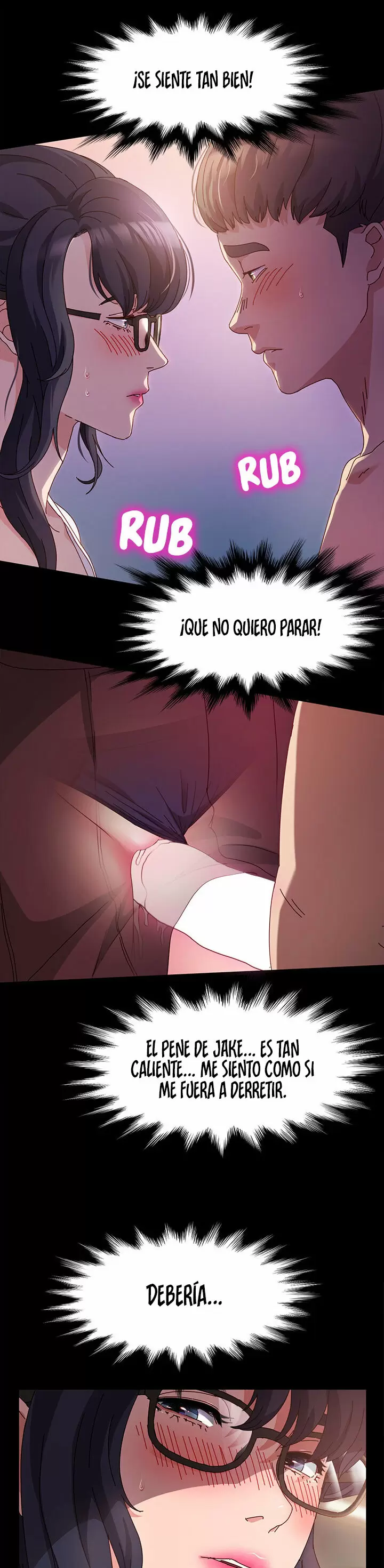 Perfect Model Capítulo 2 - Page 8