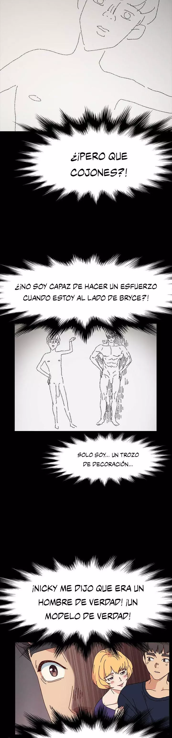 Perfect Model Capítulo 20 - Page 22