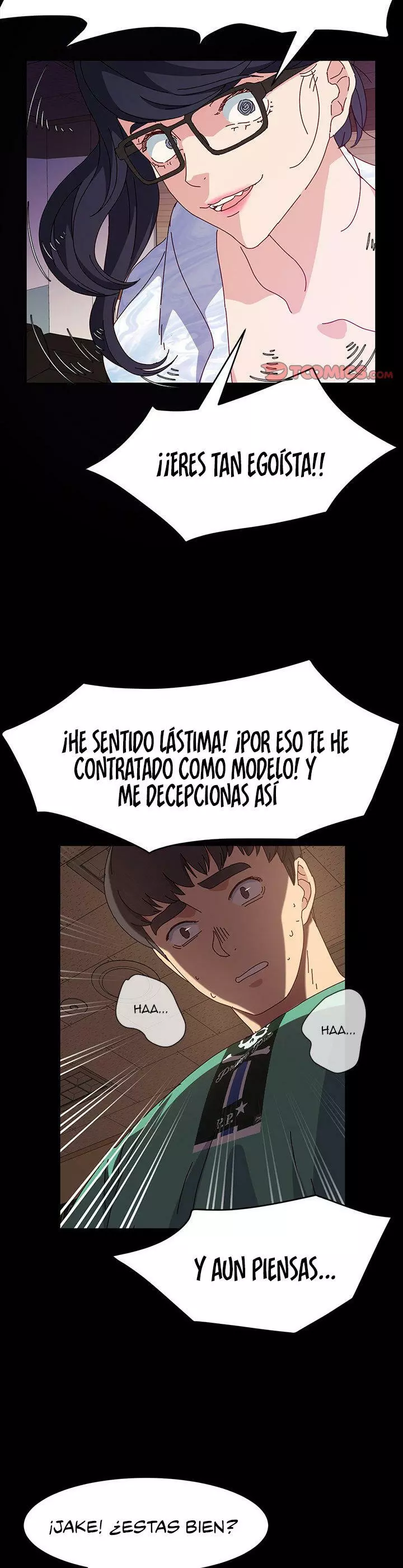 Perfect Model Capítulo 21 - Page 17