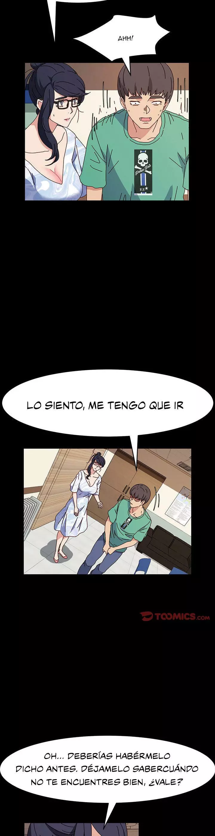 Perfect Model Capítulo 21 - Page 18