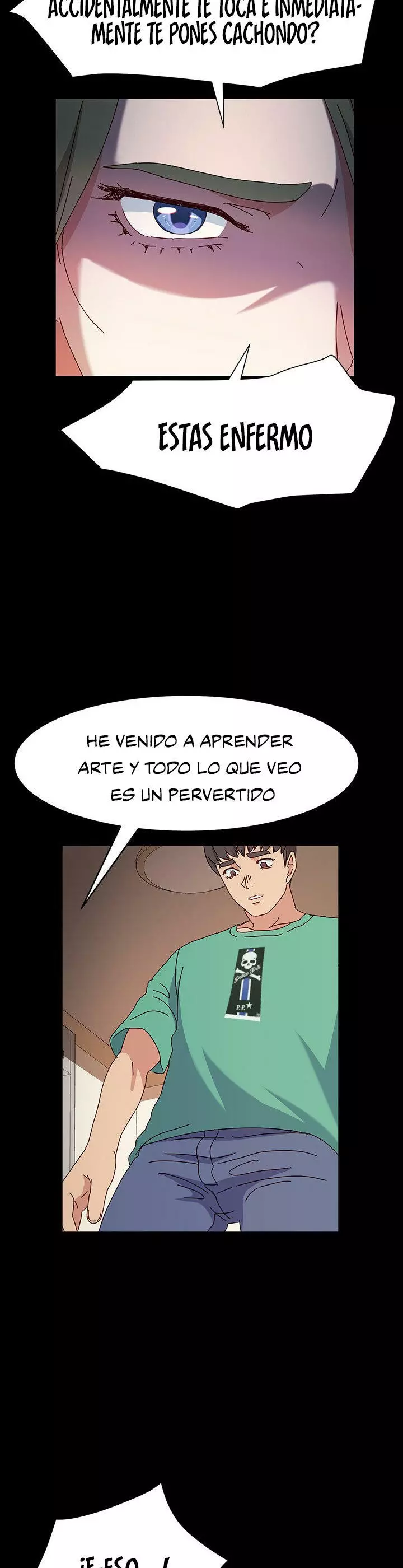 Perfect Model Capítulo 21 - Page 25