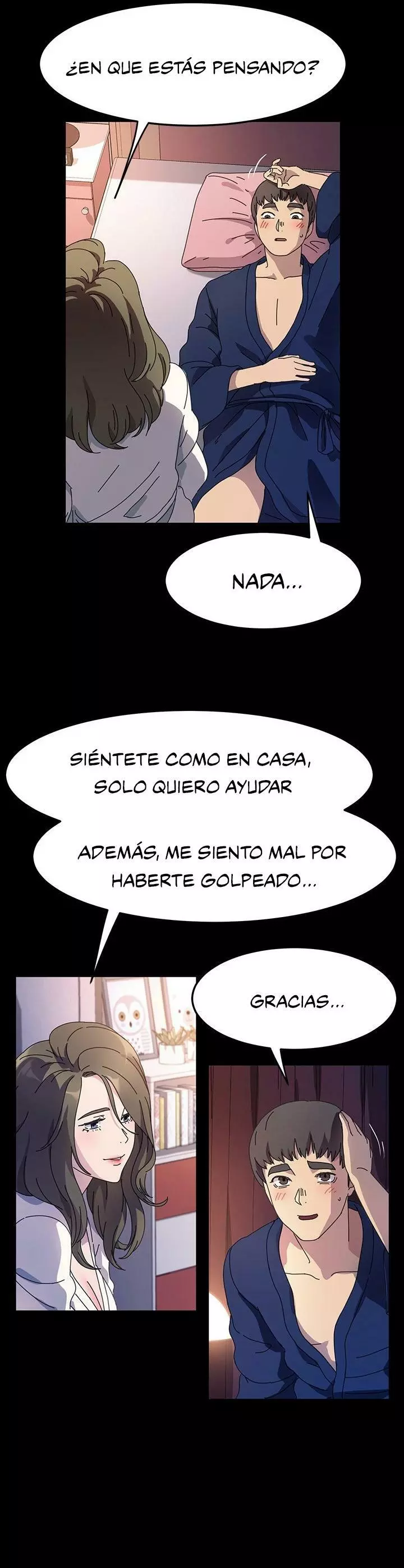 Perfect Model Capítulo 22 - Page 7