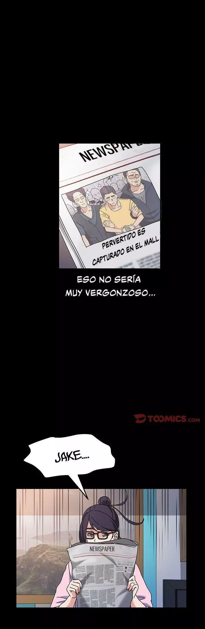 Perfect Model Capítulo 27 - Page 2