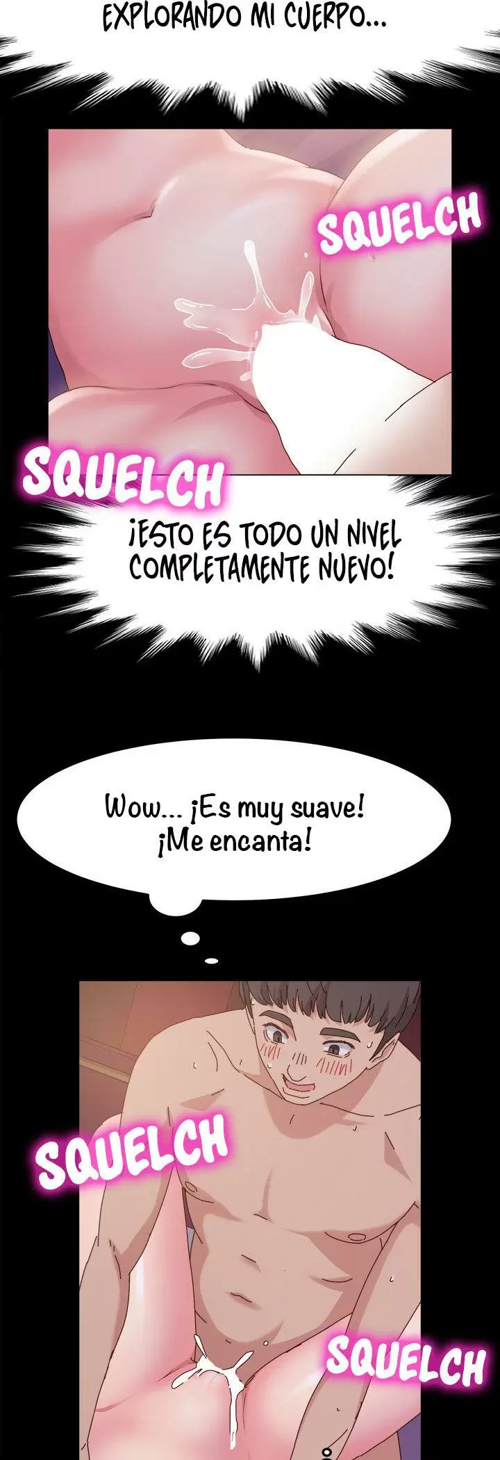Perfect Model Capítulo 4 - Page 13