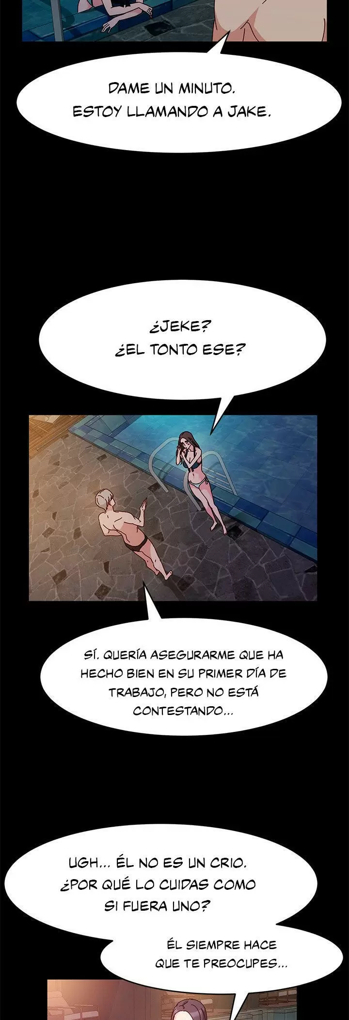 Perfect Model Capítulo 5 - Page 23