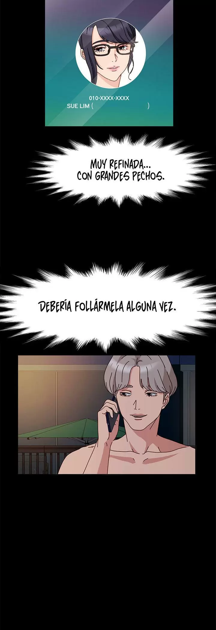 Perfect Model Capítulo 5 - Page 27