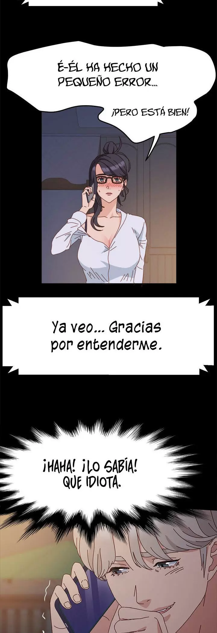 Perfect Model Capítulo 5 - Page 31