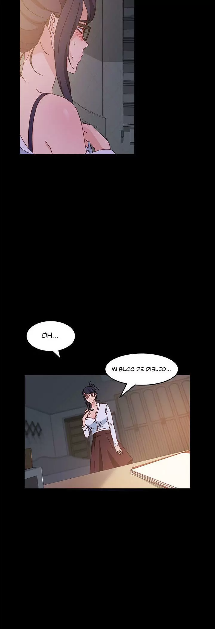 Perfect Model Capítulo 5 - Page 34