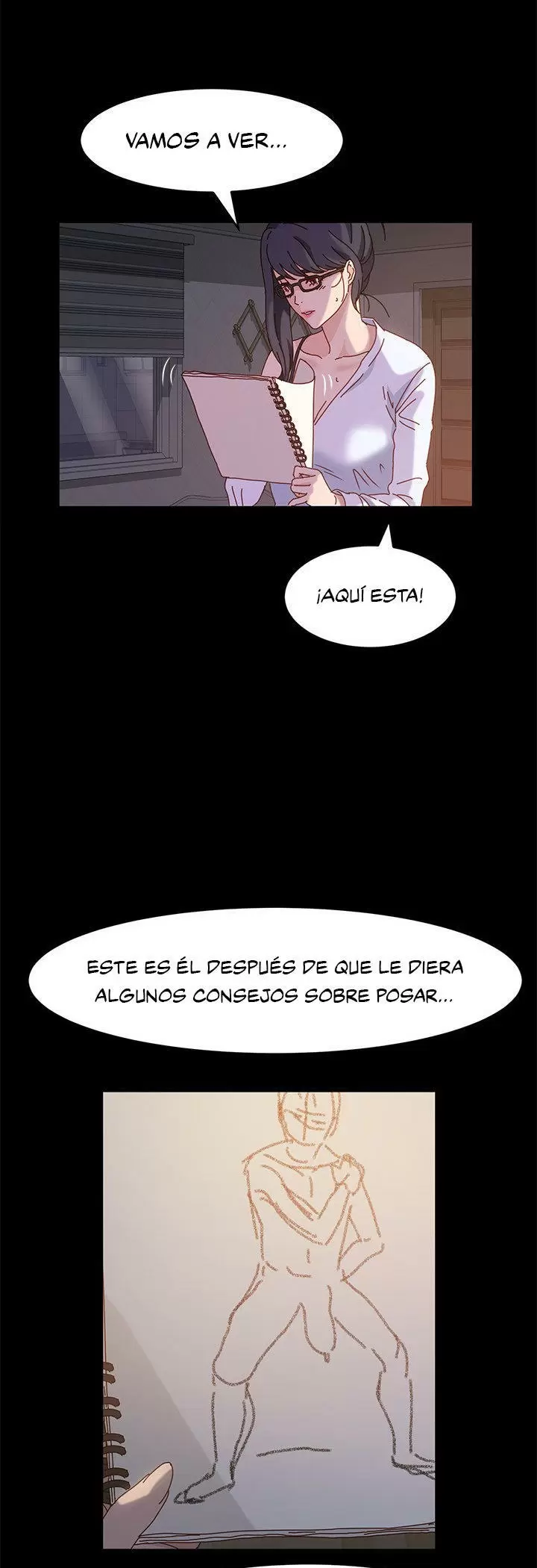 Perfect Model Capítulo 5 - Page 35